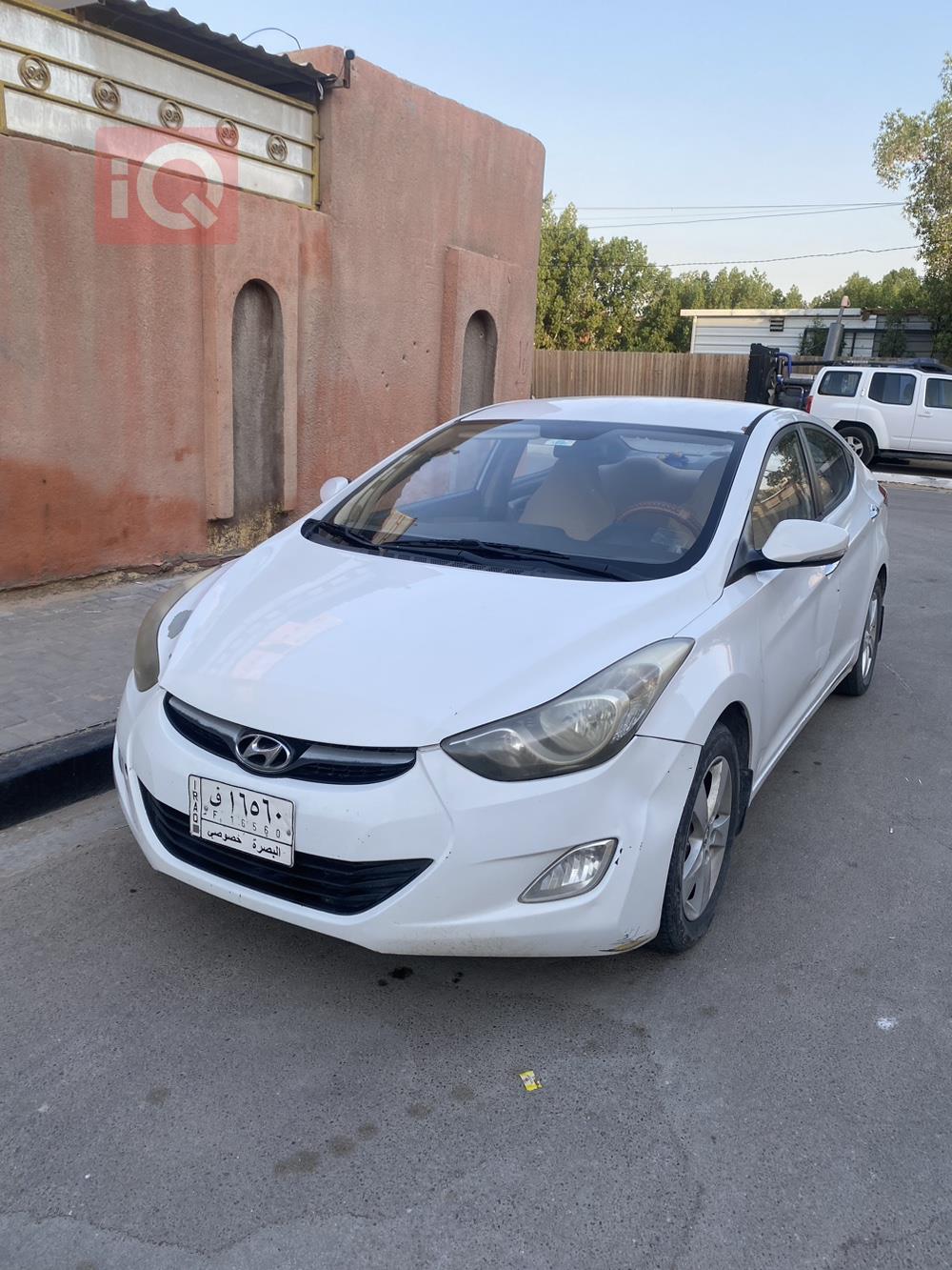 هیوندای ئەلەنترا